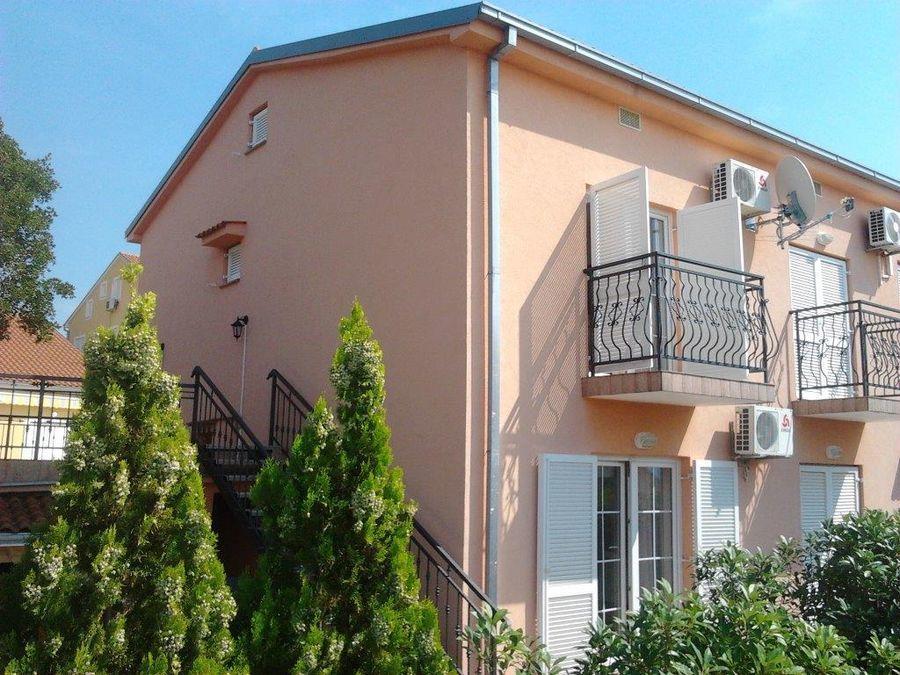 Apartments Eden Jadranovo Zewnętrze zdjęcie